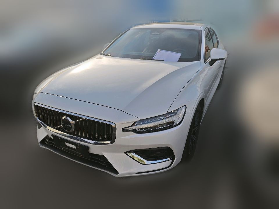 Volvo S60 48V 2025 2.0T DCT B4 Sport