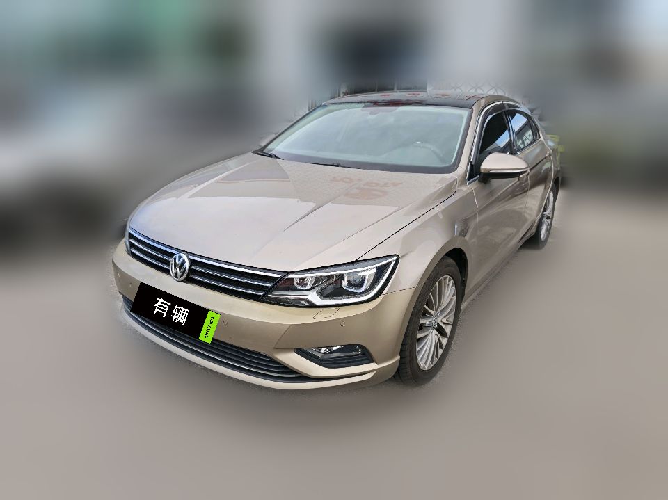 Volkswagen Lamando 2015 1.8TSI DCT 330TSI Luxury