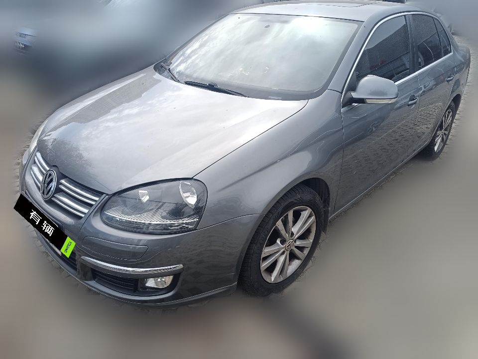 Volkswagen Sagitar 2011 1.6 MT Special Edition