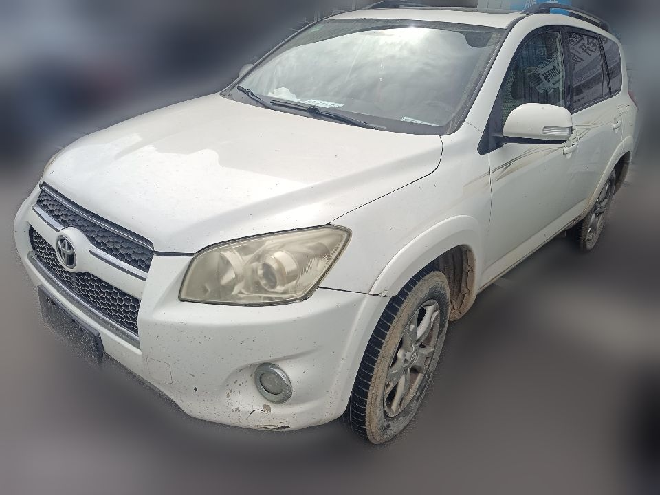 Toyota RAV4 2012 2.0 AT AWD Sport
