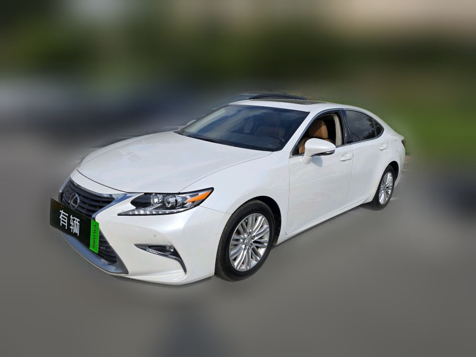 Lexus ES200 2015 2.0 AT Elite