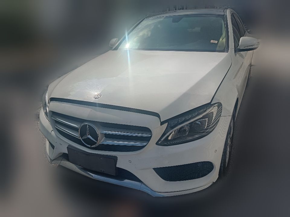 Mercedes-Benz C 200 L 2015 2.0T AT Sport Facelift