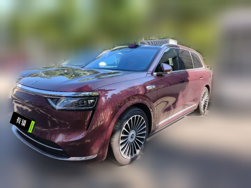 AITO M8 2025 Ultra 53.4kWh 5-Seater
