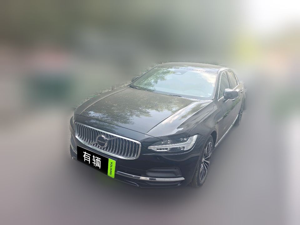 Volvo S90 48V 2025 2.0T AT B5 Elite Luxury