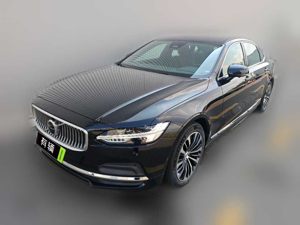 Volvo S90 48V 2025 2.0T AT B5 Elite Luxury