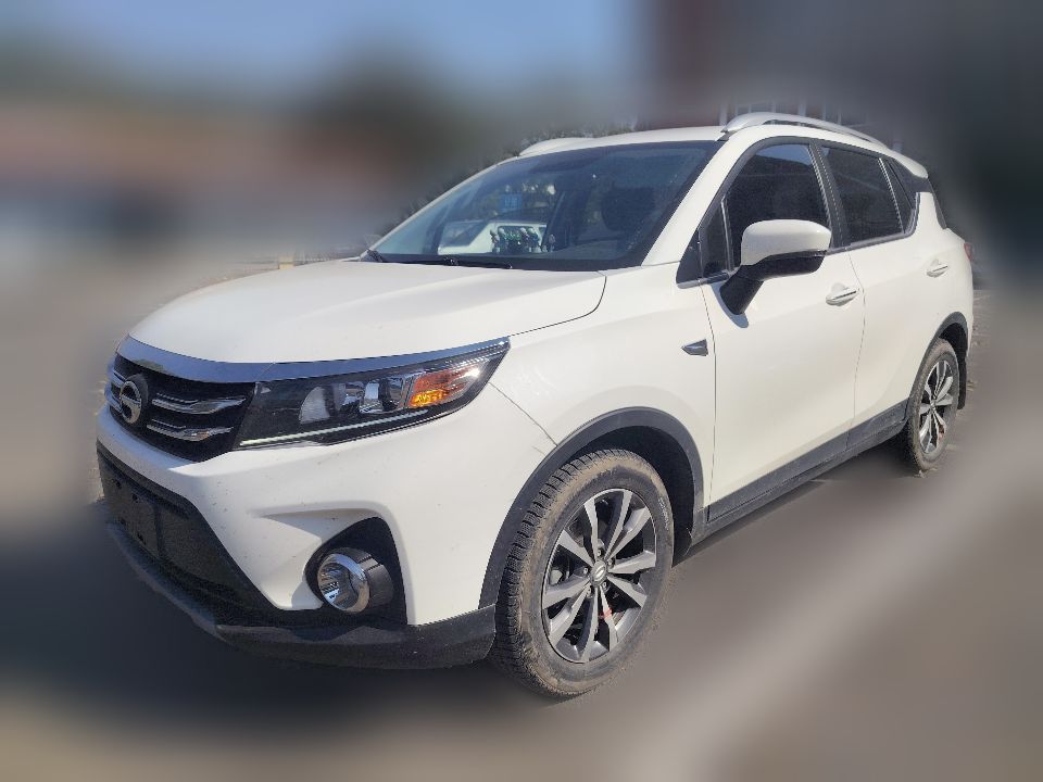 Trumpchi GS3 2019 1.5 AT 150N Elite