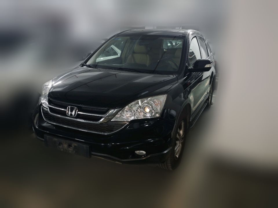 Honda CR-V 2010 2.4 AT VTi-S Premium Navigation