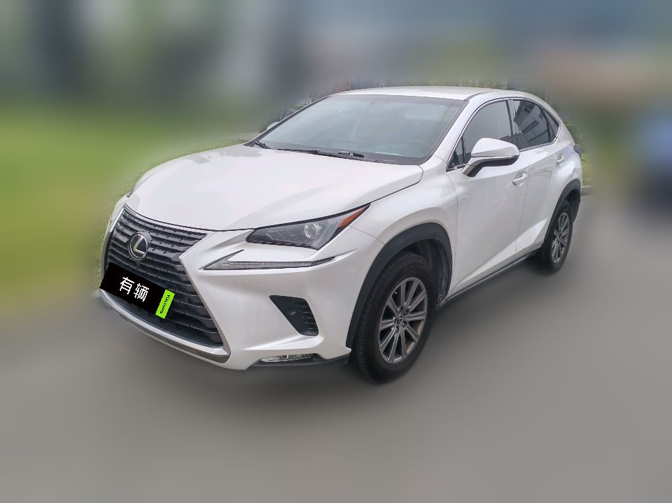 Lexus NX300 2018 2.0T AT F Sport