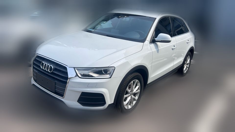 Audi Q3 2016 1.4TFSI DCT 30TFSI Standard