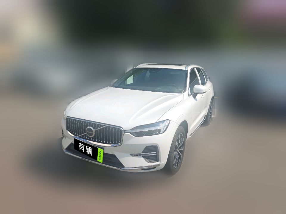 Volvo XC60 48V 2025 2.0T AT B5 AWD Elite Luxury