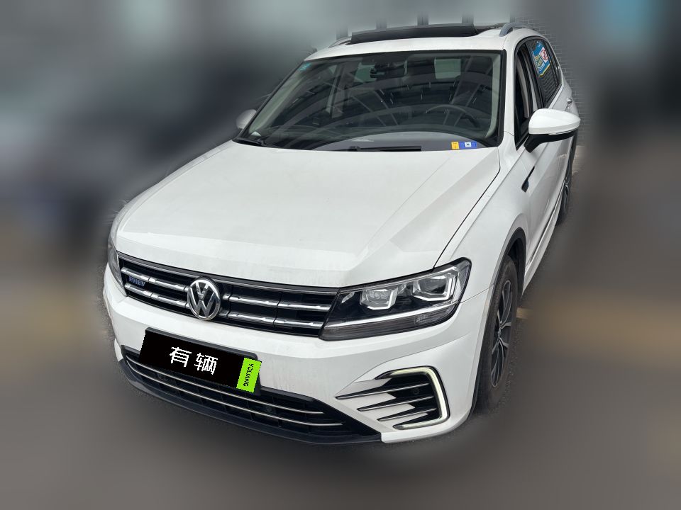 Volkswagen Tiguan L PHEV 2019 1.4T DCT 430 Luxury