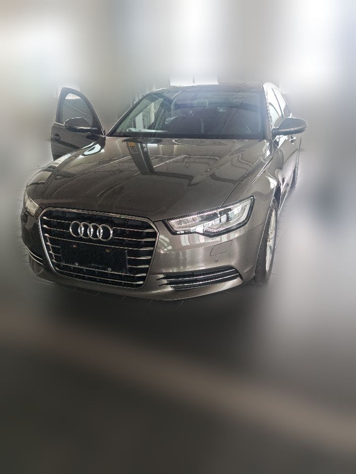 Audi A6L 2014 2.5FSI CVT 30FSI Technology