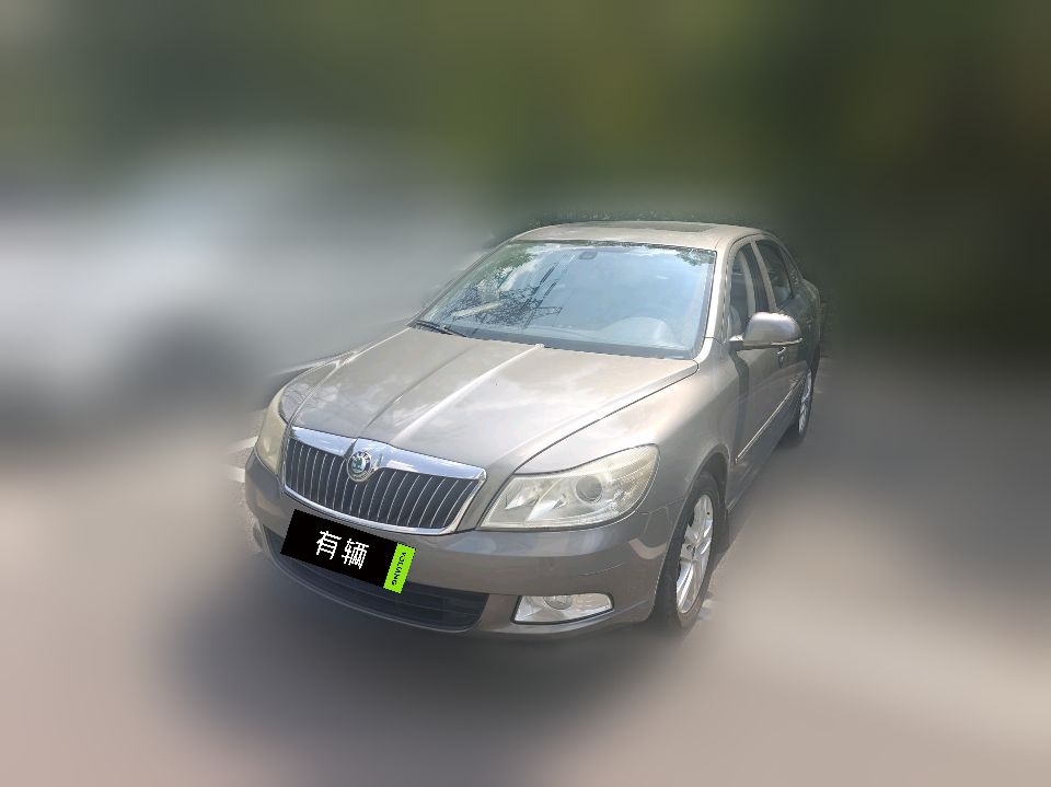 Skoda Octavia 2013 1.6 AT Elegance