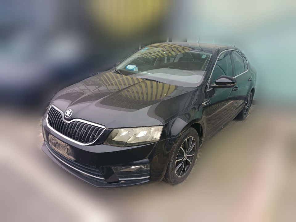 Skoda Octavia 2017 1.6 AT Active