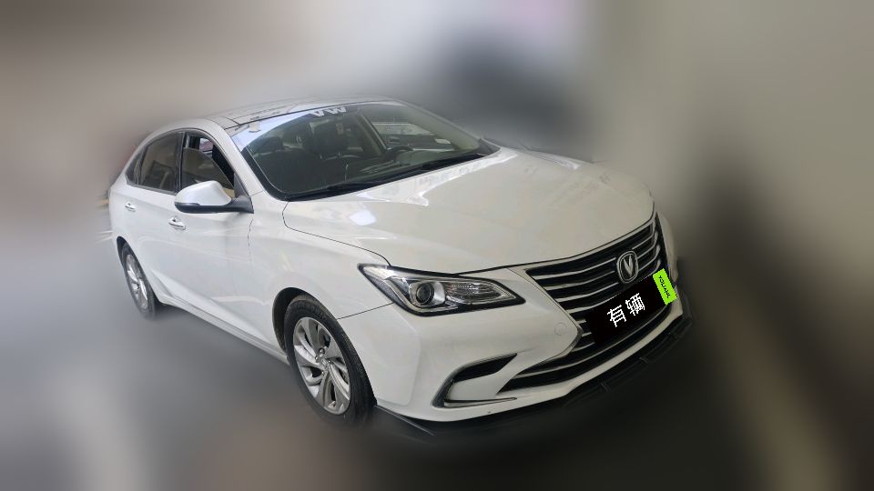 Changan Raeton CC 2019 1.5T AT Elegant Starry Edition
