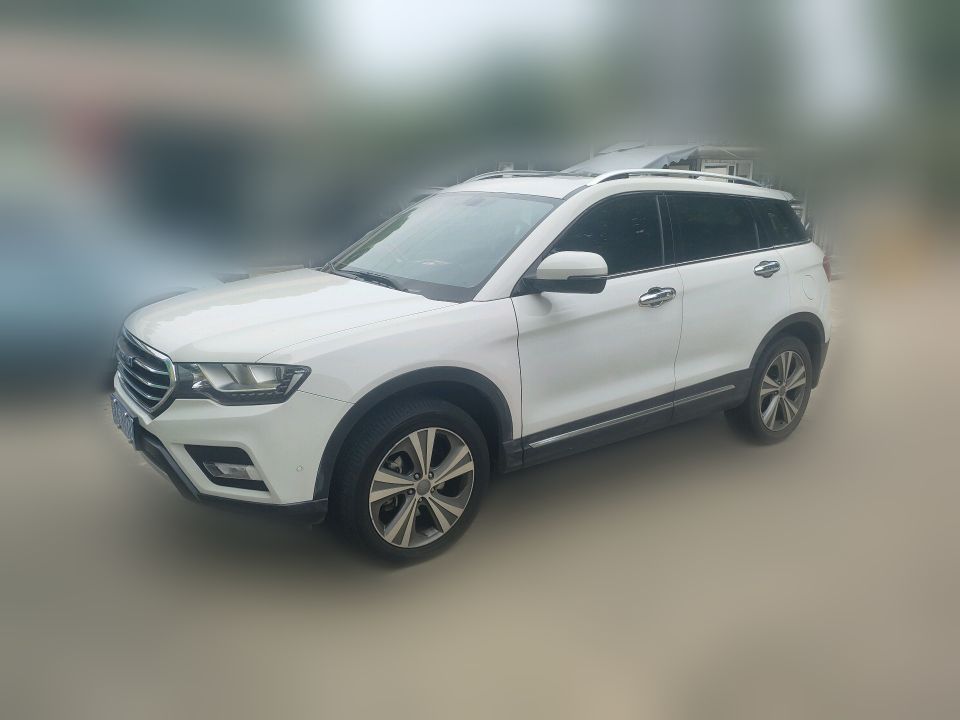 Haval H6 Coupe 2015 2.0T MT 2WD Elite