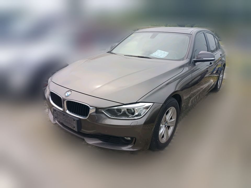 BMW 320i 2014 2.0T AT Fashion