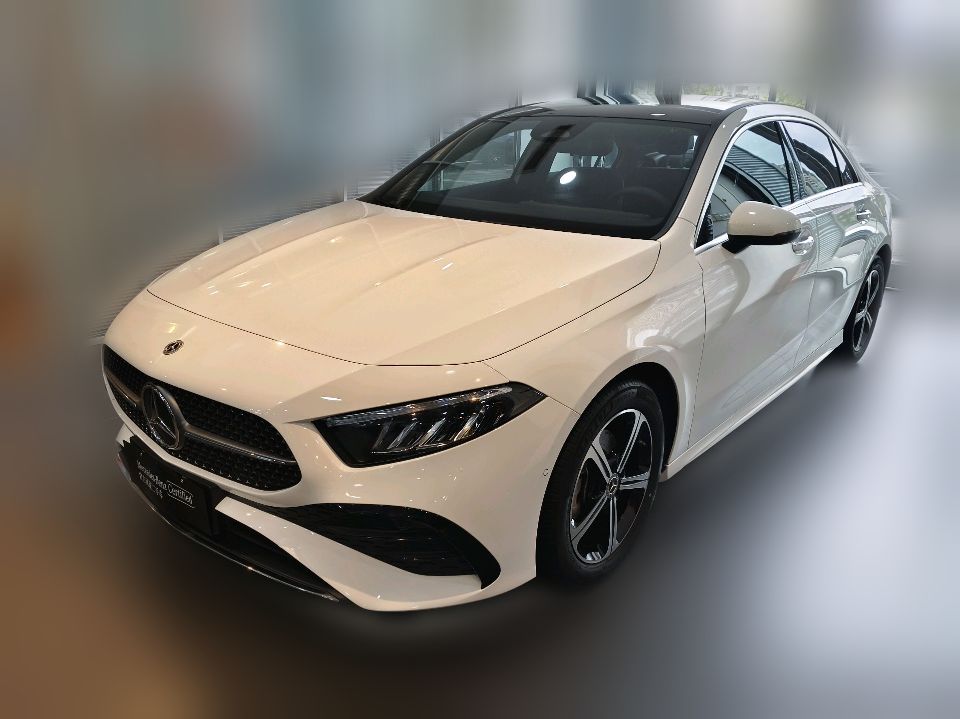 Mercedes-Benz A 200 L 2023 1.3T DCT Fashion