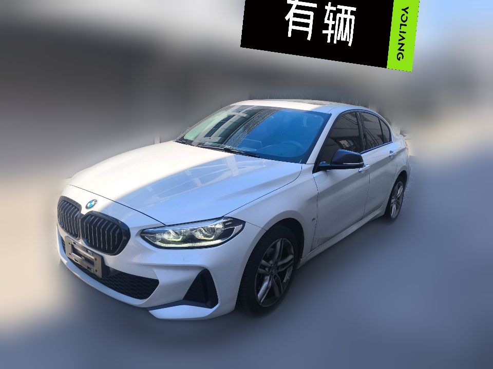 BMW 120i 2021 1.5T DCT M Sport Night Edition Facelift