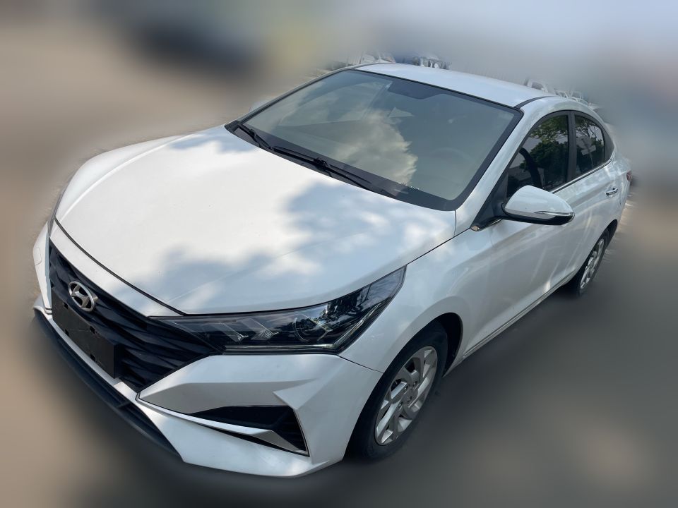 Hyundai Yueda 2020 1.4 CVT GLS Sport