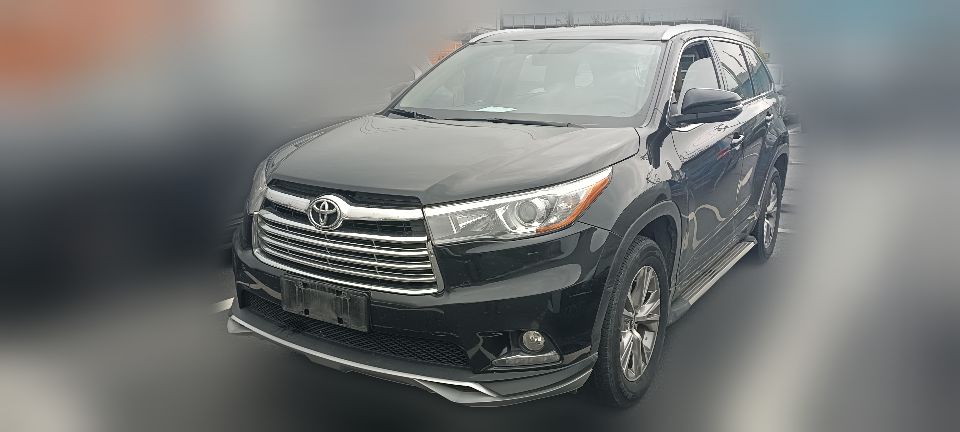 Toyota Highlander 2015 2.0T AT 2WD Elite 5-Seater