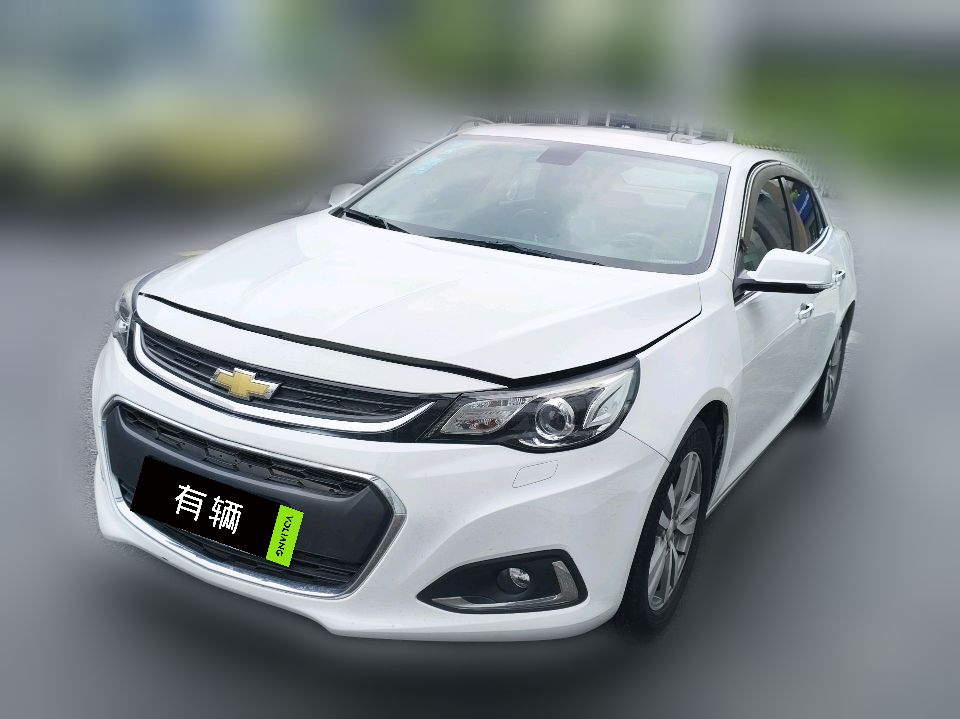 Chevrolet Malibu 2017 1.5T AT LTZ Flagship