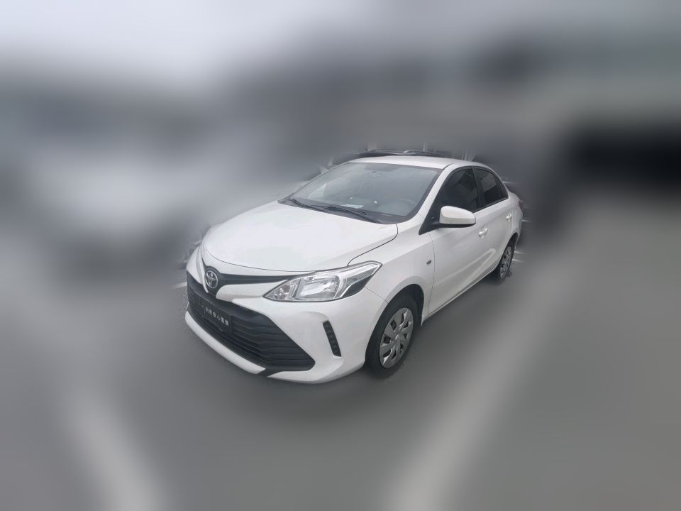 Toyota Vios 2019 1.5 CVT Touring Edition