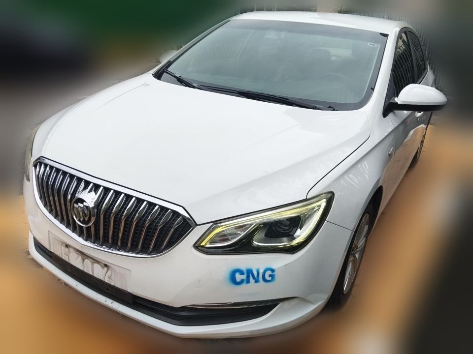 Buick Excelle 2016 1.5 MT 15N Progressive