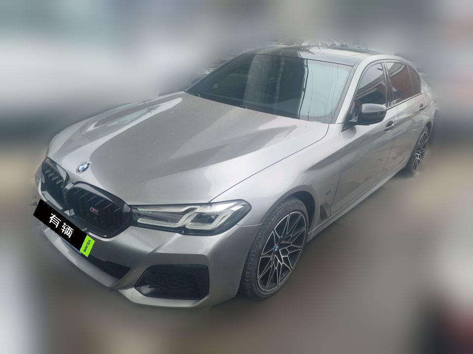 BMW 530Li 2022 2.0T AT Premium M Sport Package Facelift
