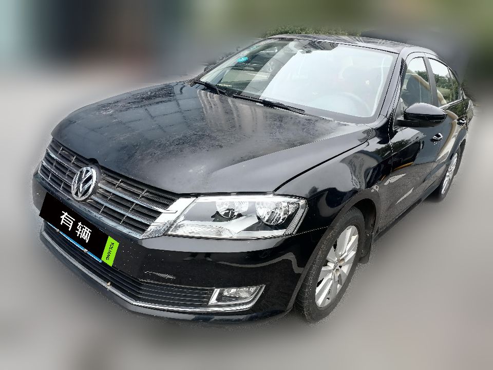 Volkswagen Lavida 2013 1.6 MT Comfort Edition Facelift