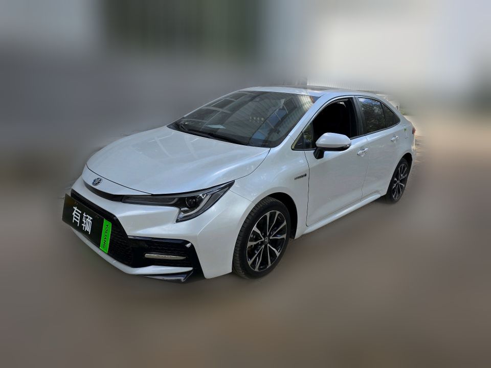 Toyota Levin Hybrid 2021 1.8H CVT Sport