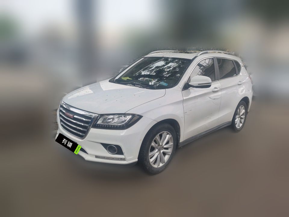 Haval H2 2015 1.5T AT 2WD Elite