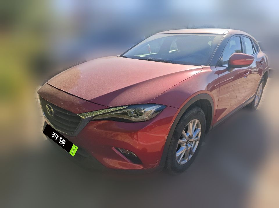 Mazda CX-4 2016 2.0 AT FWD Skyactiv Active
