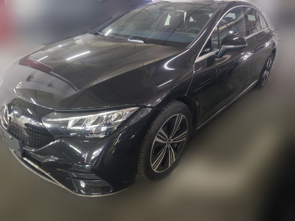 Mercedes-Benz EQE 500 4MATIC 2025 EQE 500 4MATIC Pioneer Edition