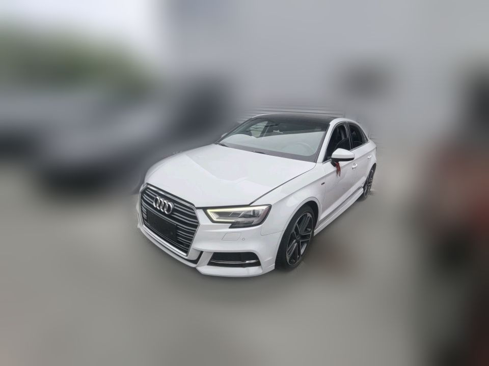 Audi A3 Limousine 2017 1.4TFSI DCT 35TFSI Sport