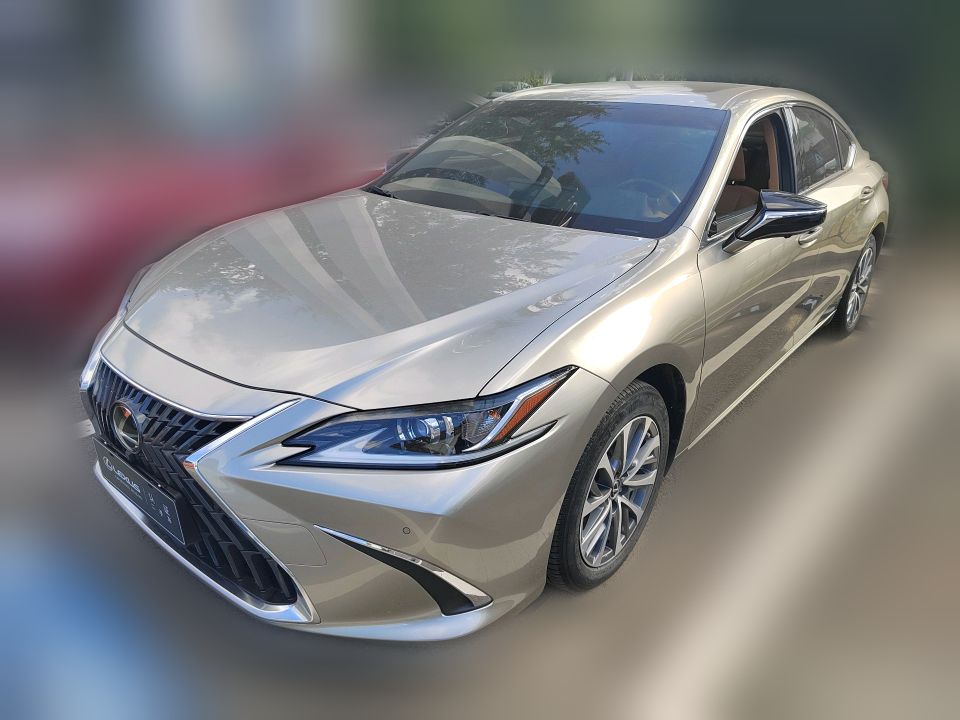Lexus ES300h 2021 2.5 CVT Premium
