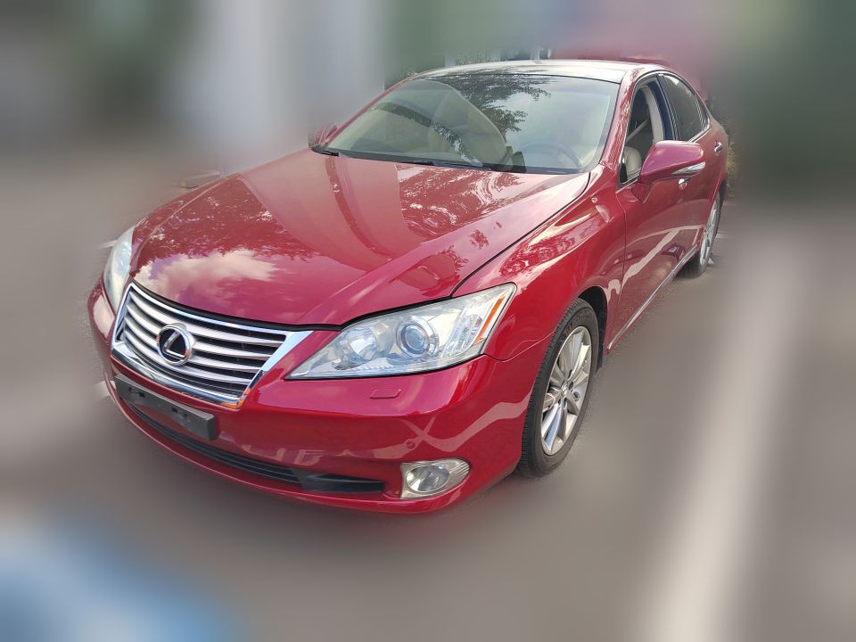 Lexus ES240 2010 2.4 AT Premium