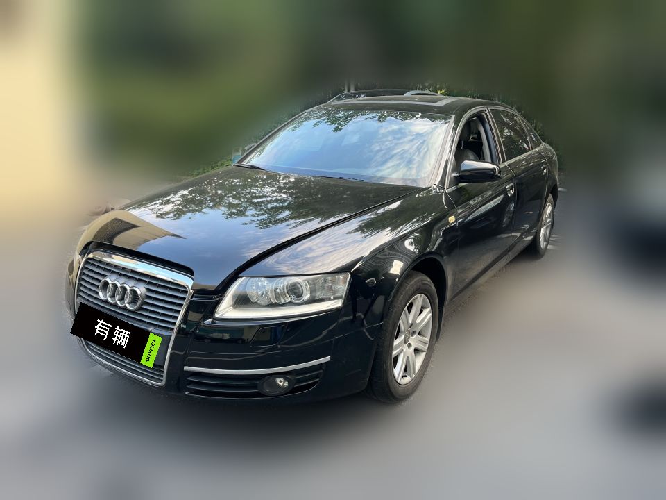 Audi A6L 2005 2.4 CVT Technology Edition