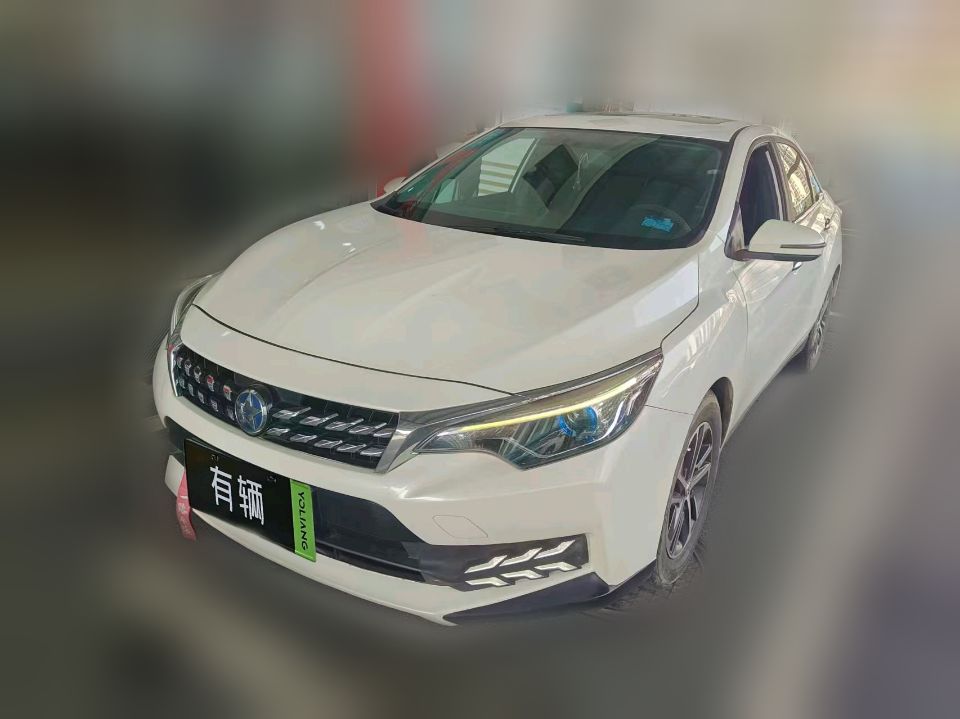 Venucia D60 2019 1.6 MT Honor XL Cool Edition