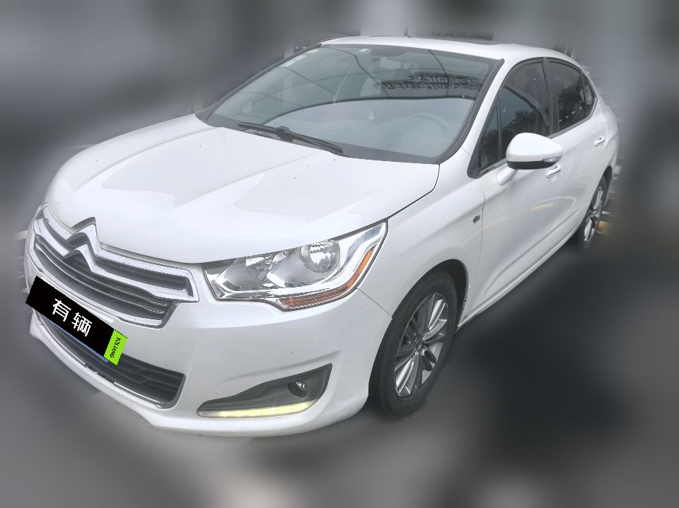 Citroen C4L 2015 1.8 AT Premium