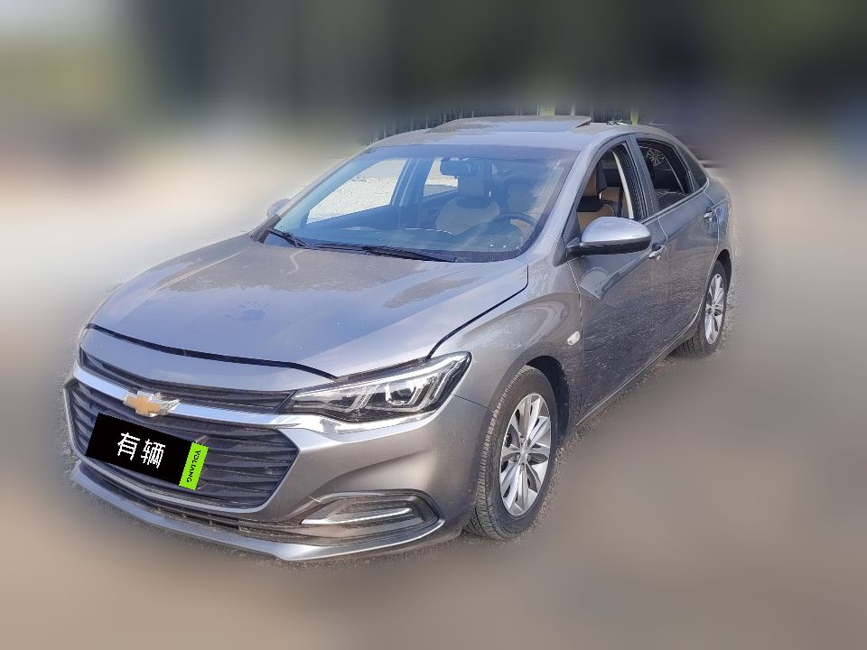 Chevrolet Monza 2022 1.5 AT 320 Enjoy