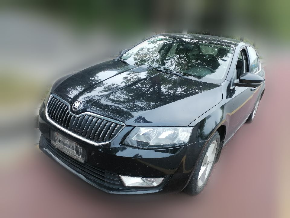 Skoda Octavia 2015 1.6 AT Yizhi Edition