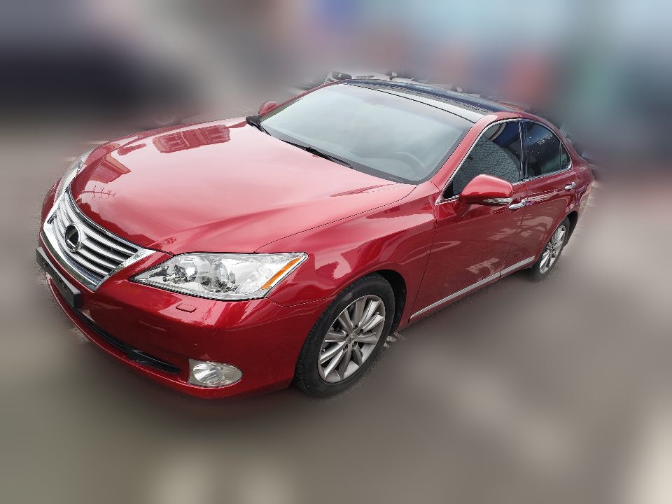 Lexus ES240 2010 2.4 AT Premium