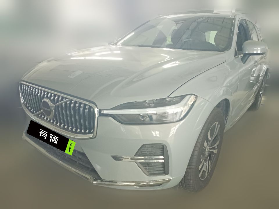 Volvo XC60 48V 2024 2.0T AT B5 AWD Elite Luxury
