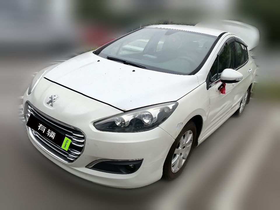 Peugeot 308 2014 1.6 MT Enjoy Edition