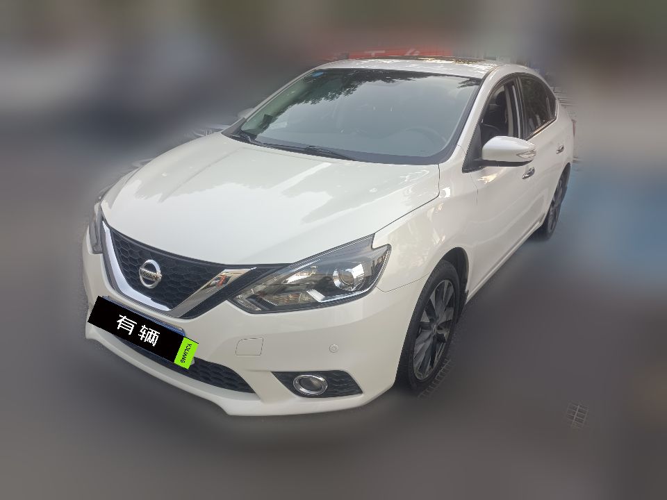 Nissan Sylphy 2016 1.8 CVT XV Premium