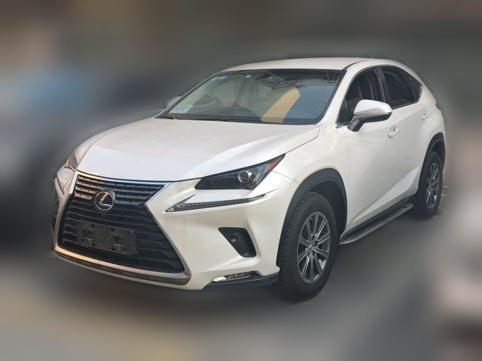 Lexus NX300 2018 2.0T AT F Sport