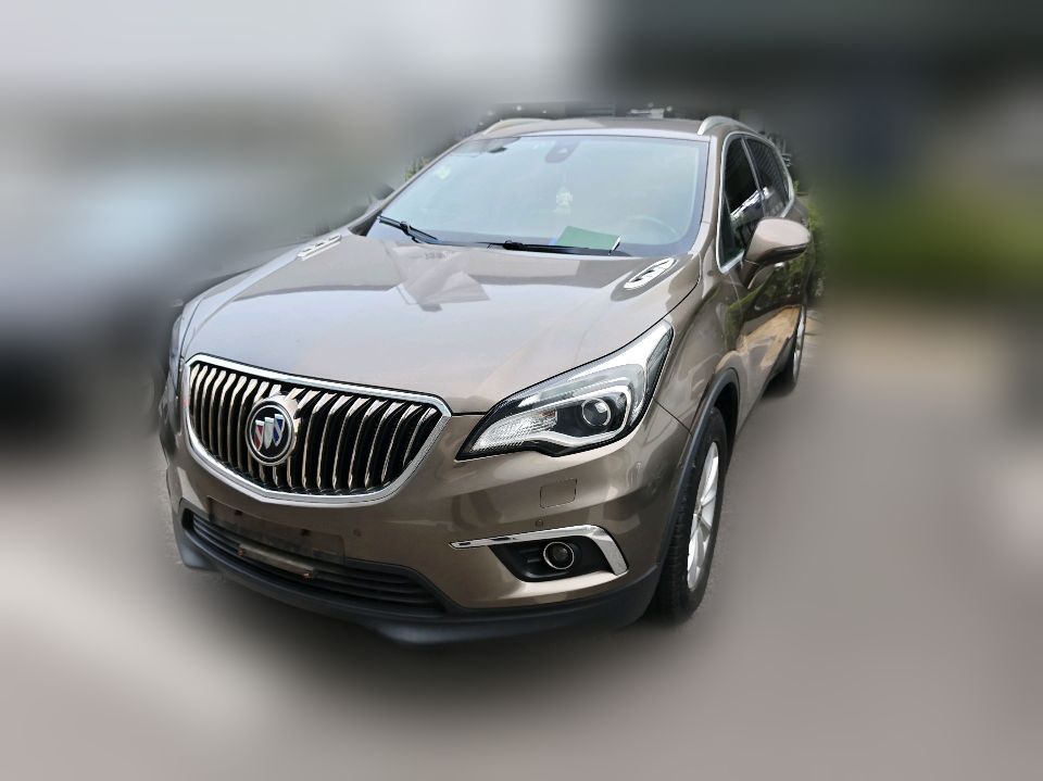 Buick Envision 2016 2.0T AT 28T 4WD Elite