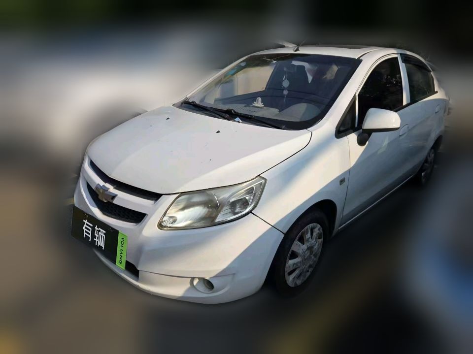 Chevrolet Sail Sedan 2011 1.4 Sequential Shift Happiness Edition Energy Saving Subsidy