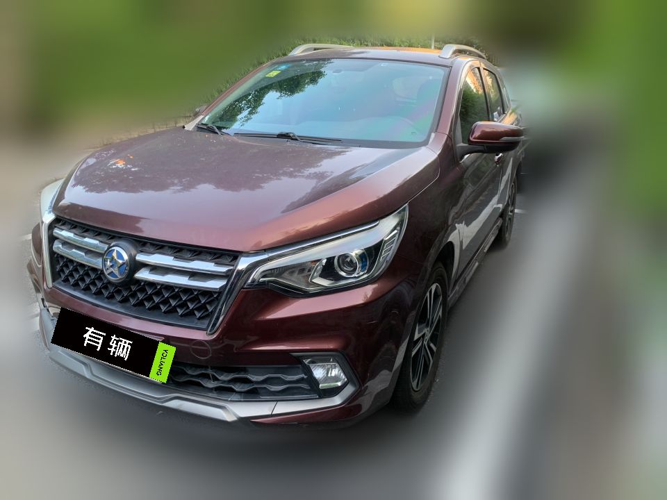 Venucia T70 2018 2.0 CVT Ruiqu Edition